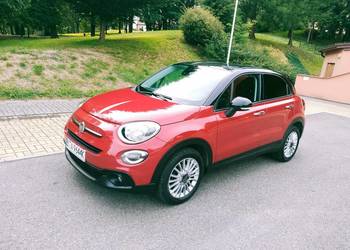 Fiat 500X Radar,Kamera,Blis