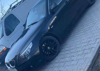 Bmw e60 3.0d 231/270 km