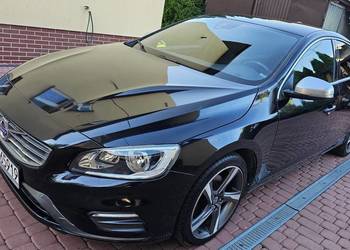 Volvo S60 1.6T T3 150KM R-Design SUMMUM Hak po Lifcie Zamiana Sanok
