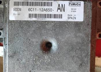 Komputer silnika ford transit 2.2 tdci