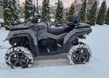 Cf moto 850xc cforce