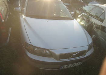 Maska volvo 426-26 s60 I v70 II xc70 v70 xc 00-06 Kraków