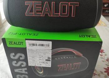 Głośnik Zealot P12 60 W przenośny głośnik