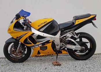 Suzuki GSX-R 750 Cult