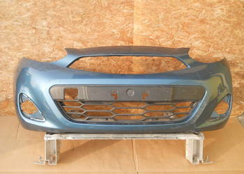 NISSAN MICRA IV 4 K13 LIFT  ZDERZAK PRZÓD PRZÓD