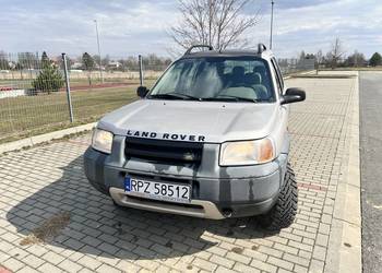 Sprzedam Land Rover freelander