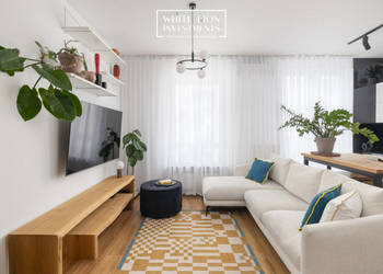 Mieszkanie 70m2 3-pok Warszawa Jasnodworska
