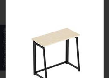 Nowe biurko minimalistyczne