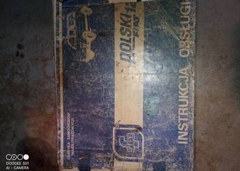 INSTRUKCJA OBSŁUGI FIAT 126P