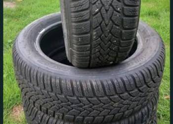 Opony 185.55.15 zimowe Dunlop