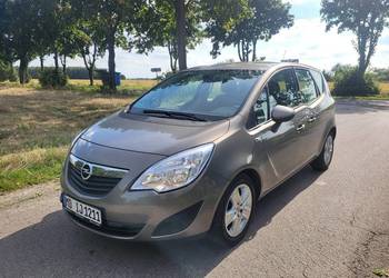 Meriva B Klima 10r 1.4 stary motor Igła
