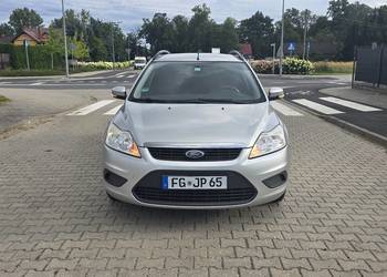 Ford Focus 2008r 1.6 Klima 1wł Ładny PDC Niemcy Polecam
