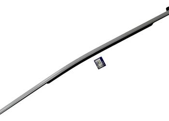 VOLVO S60 III tylna lewa listwa drzwi black OE