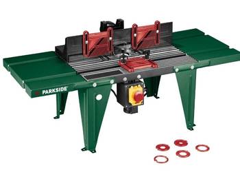 PARKSIDE stół do frezarki górnowrzecionowej POF 1200 E4