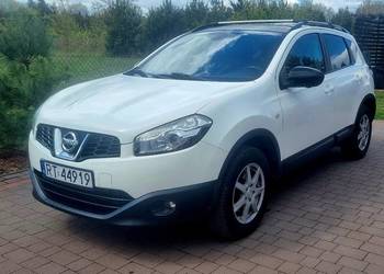 Nissan Qashqai 1.6 dCi salon pl