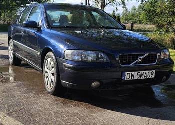 Sprzedam Volvo s60 2.4 D5 diesel