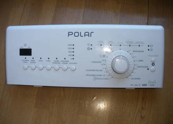 Polar PTL 1261D programator sprawny działa pralka