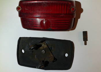 Jawka 50 kaczka lampa tyl