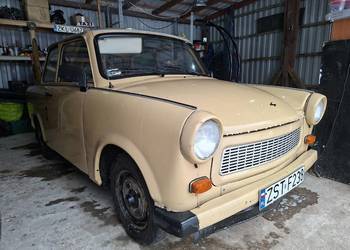 Sprzedam trabanta 601