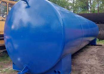 Zbiornik dwupłaszczowy naziemny 50m3 50000 50 000
