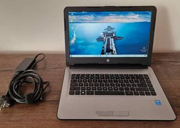 Laptop HP 14-am004no, 4/128GB SSD, Intel i3-5005U FullHD