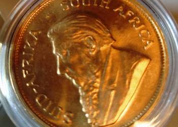 Sprzedam monety złote 1 uncja/oz