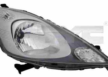 REFLEKTOR LAMPA LE/PR ELEKTR H4 HONDA JAZZ 07/2008-