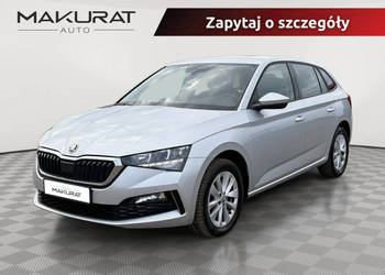 Škoda Scala GD6J046#1.0 TSI Ambition Cz.cof LED Bluetooth Salon PL VAT23%