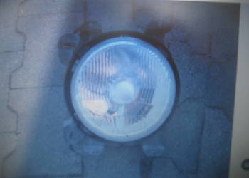 vw t3 transporter t3 lampa przód prawa 251941752h