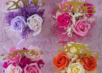 Flowerbox Zakończenie Roku Szkolengo