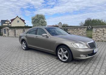 Mercedes s320 cdi 4 matic Polski salon zamienie