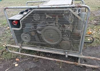 Sprężarka 30 atmosfer wojskowa