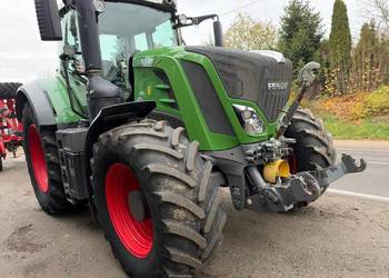 Ciągnik Rolniczy Fendt 828 Vario ProfiPlus RTK