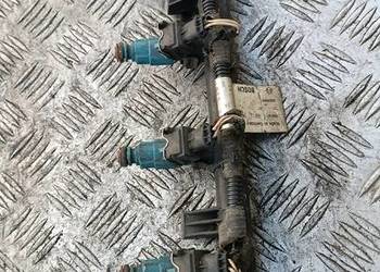 Fiat Stilo Brava OE 0280155971 wtryskiwacz listwa wtryskowa 1.2