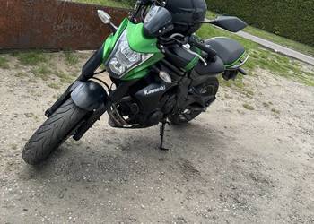 Kawasaki ER6N Stan Idealny