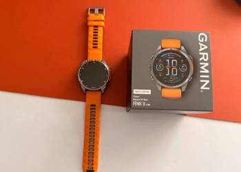 Garmin Fenix 8 Pro