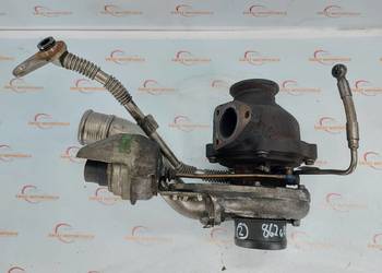 INSIGNIA ASTRA 2.0 CDTI A20DTE 140KM 15r turbosprężarka 55581063