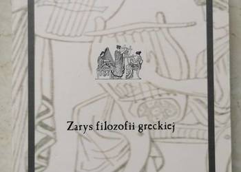 Adam Krokiewicz Zarys Filozofii Greckiej