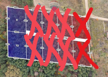 Działka pod duży dom ODLICZ VAT -23%, bez PCC