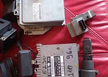 Mercedes w210 stacyjka kluczyk sterownik komputer e230 2.3 e200 0175452532