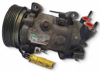 SPRĘŻARKA KLIMATYZACJI Peugeot 308 1.6 HDI