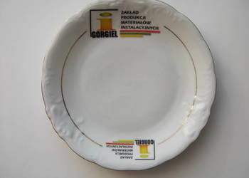 Talerzyk porcelanowy dla kolekcjonera Talerzyk porcelanowy dla kolekcjonera
