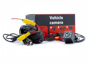 KAMERA COFANIA UNIWERSALNA EPP038 PAL 640x480p 170' IP67