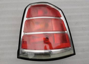 Lampa Prawy Tył Tylna Prawa Opel Zafira B 24451843