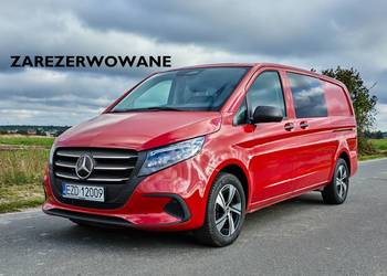 Mercedes-Benz Vito Mixto 2024 Stan Idealny