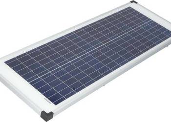 Panel solarny 55W z kontrolerem ładowania 375559