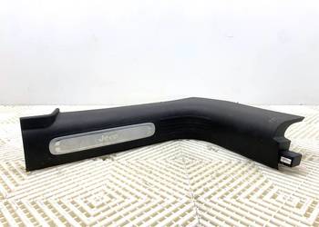 LISTWA NAKŁADKA PROGU PRZÓD PRAWA JEEP CHEROKEE KL SUV 5ZE24DX9AC