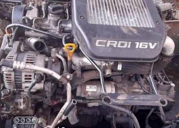 KIA,HYUNDAI, SILNIK,2.0 CRDI.D4EA.(dawca czesci)