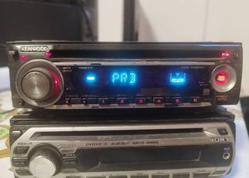 Radio samochodowe Kenwood