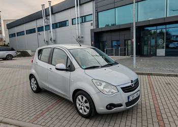 Opel Agila B 1.2 86KM / Klimatyzacja / Stan BDB